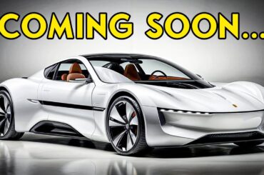 Hot, New Electric Cars That Are Coming Soon | Car News