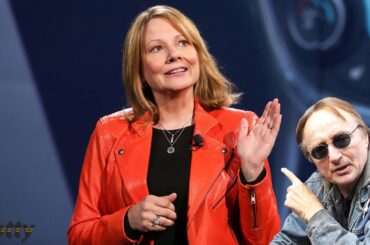 GM's CEO Just Said, "Screw Electric Cars, We're Building This Instead"