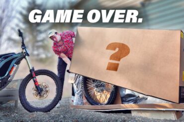 This 60MPH “E-bike” is going to break the industry