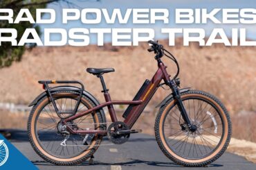 Rad Power Bikes Radster Trail Review | Is A Mid-Fat Tire The Way To Go?