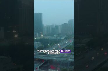 3 BENEFITS of Electric Cars... #shorts #ev