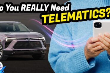 Does Your Electric Car REALLY Need Telematics?