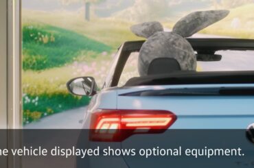 Happy Easter everyone | Volkswagen