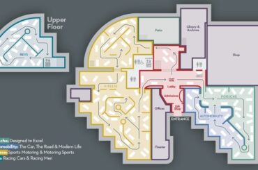 went to the Revs Institute...