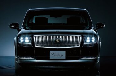 Closest Alternative to Toyota Century Sedan?