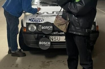 The scorpion stings like a mean motherfucker 🦂 Fiat Ritmo Abarth 1988