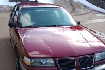 Saw another 1990 Grand Am in here, thought I'd share mine! 88k miles.