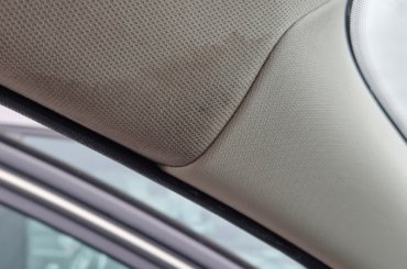 Leakage above door. How to fix.