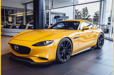 Mazda RX-9 (realistic render)