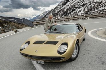 The father of so many of our dream cars, Marcello Gandini, has passed at the age of 85.