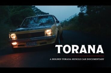 Torana - Holden Torana Australian Classic Muscle Car Documentary