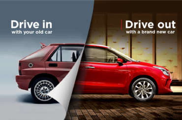 Worst car ad ever? "Drive in with your Lancia Delta HF Integrale, drive out with a Suzuki shitbox"