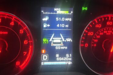 Hit a milestone. Well almost a double. It changed right before I took the picture.