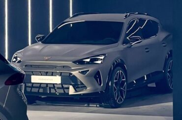 Pictures of the new facelifts for the Cupra Formentor, Leon and Born have been leaked. Main difference revolves around the front end where the 3 models will incorporate Cupra's new design language.
