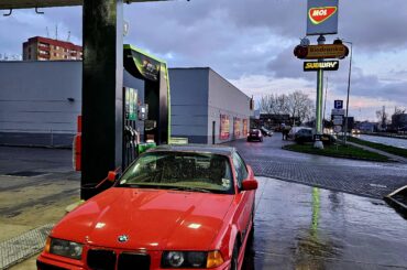 E36 325i Cabrio I've just bought on my 37th birthday