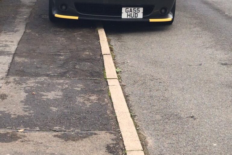 I found this  [ Dodge Challenger SRT-8] rare as hell im the uk