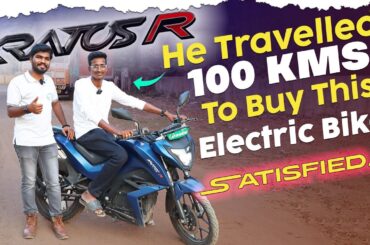 Tork Kratos R Electric Bike Customer Review | Electric Bikes 2024 | Electric Vehicles India