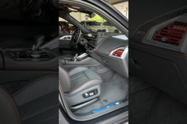 2024 BMW XM Plug in Hybrid #bmw #bmwxm #phev #hybrid #subscribe #shorts