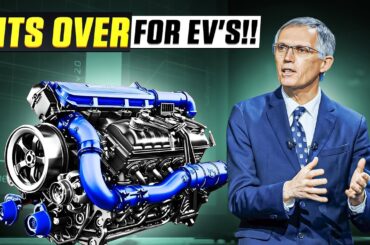 Shocking: Jeep's Compressed Air Engine Threatens EV Industry