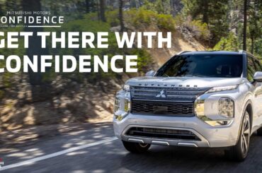 Mitsubishi Motors 2024 Outlander SUV & Plug-in Hybrid EV