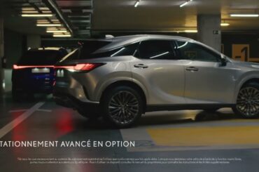 Lexus RX | Technologie