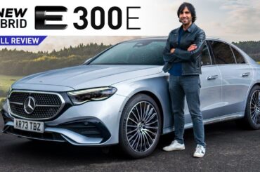 New E300 Hybrid - The Most SOLID Mercedes Benz they make!