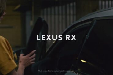 Lexus RX | Conception intérieure