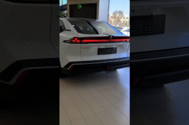 2024 Changan Deepal (shenlan) SL03 Plug in hybrid Sedan #short #shorts