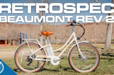 Retrospec Beaumont Rev 2 Review: This BUDGET E-Bike Actually Delivers!