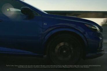 Lexus RX | Safety System+ 3.0