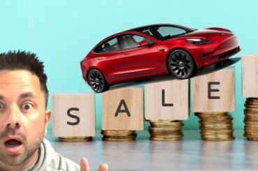 EV Sales are Up