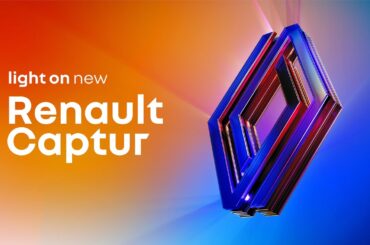 Reveal Nouveau Renault Captur - Conférence - 04 Avril 2024
