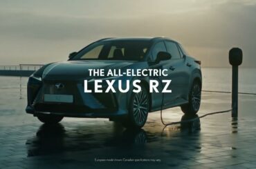 Lexus RZ | DIRECT4