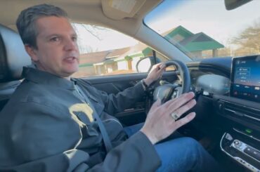 2024 Lincoln Corsair Grand Touring Edition Plug in Hybrid | Complete Review | with Casey Williams