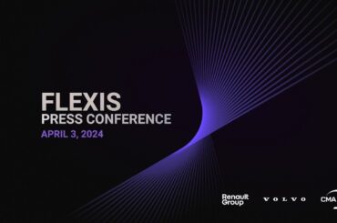 Conférence de presse Flexis SAS
