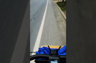 Pas ebike: Commute to office