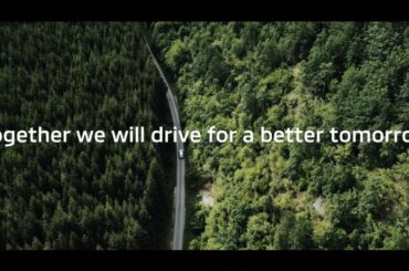 Together we will drive for a better tomorrow 2024