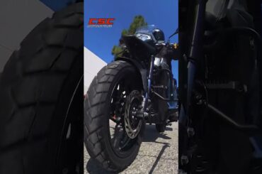 Escape Traffic: Ride the RX1E Electric Motorcycle #cscmotorcycles #electricmotorcycle #motorcycle