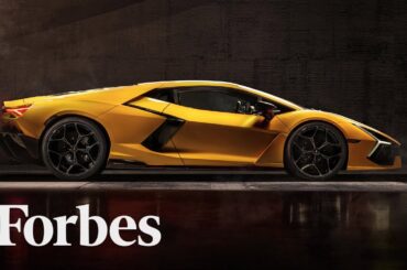 2024 Lamborghini Revuelto: A High-Performance Plug-In Hybrid Supercar | Forbes