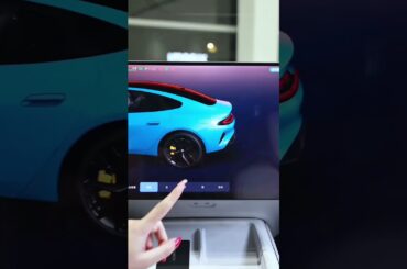 The New 2024 XIAOMI SU7 EV #shorts