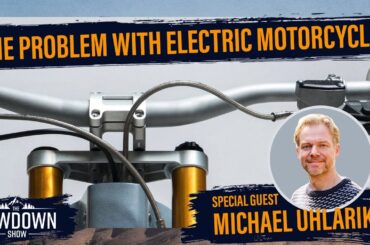 Why Are Electric Motorcycles Struggling So Much? - The Lowdown Show Ep 1