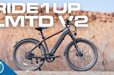 Ride1UP LMT’D V2 Review | A No-Nonsense, All-Purpose E-Bike For All