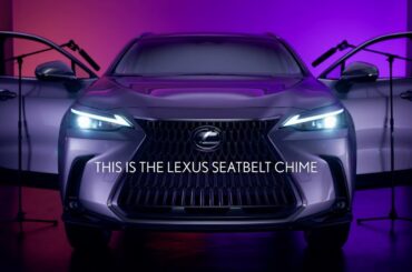 Lexus NX | Exploring the Enchanting Soundscape