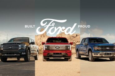 Get Things Done | Ford®