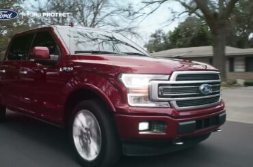 Ford Protect: TireCARE Plus and TireCARE