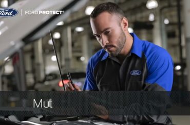 Ford Protect: Premium Maintenance