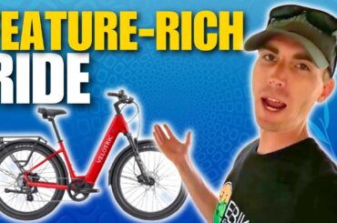 Velotric Discover 2 Review: Smart Design and Must-Have Features For Your Commute!
