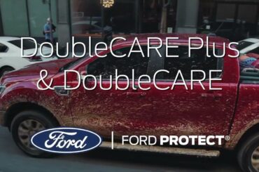 Ford Protect: DoubleCARE Plus and DoubleCARE