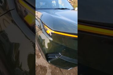 LED Headlamp In this Range And Electric Vehicle is Awesome Features