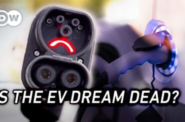 The End of the EV Era: Why Electric Cars Are Losing Momentum